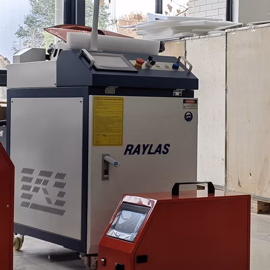 Spot Delivery! Fast Speed Laser Cutting Machine for Metal, Carbon Steel