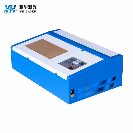 Laser 40W 50W CO2 Laser Engraving Machine 3020/ 4040 /4030 Laser Engraving Machine