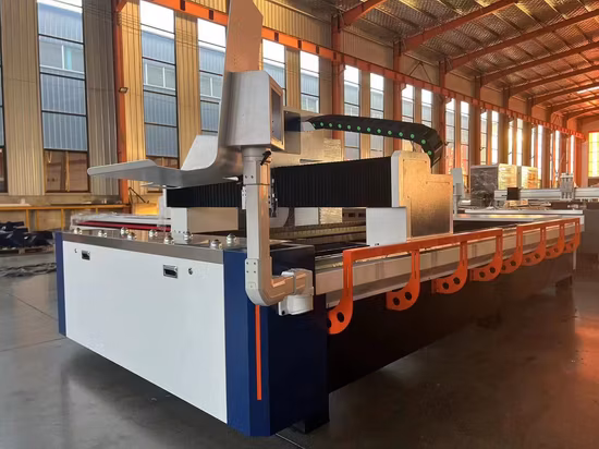 CNC Fiber Laser Cutting Machine for Metal, Carbon Steel, Stainless Steel